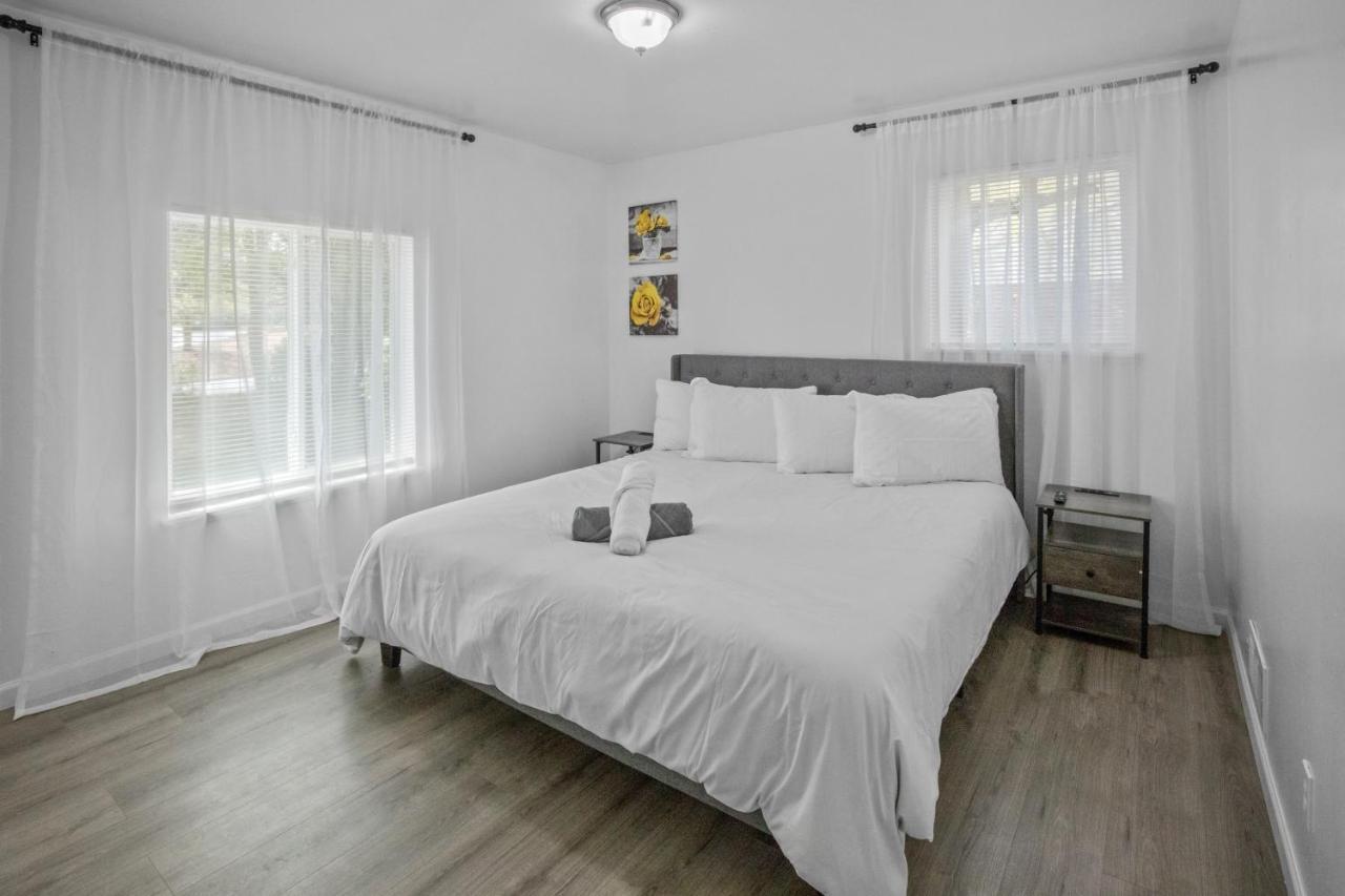Four Bedroom Home Near Hartsfield Jackson Airport Riverdale Dış mekan fotoğraf