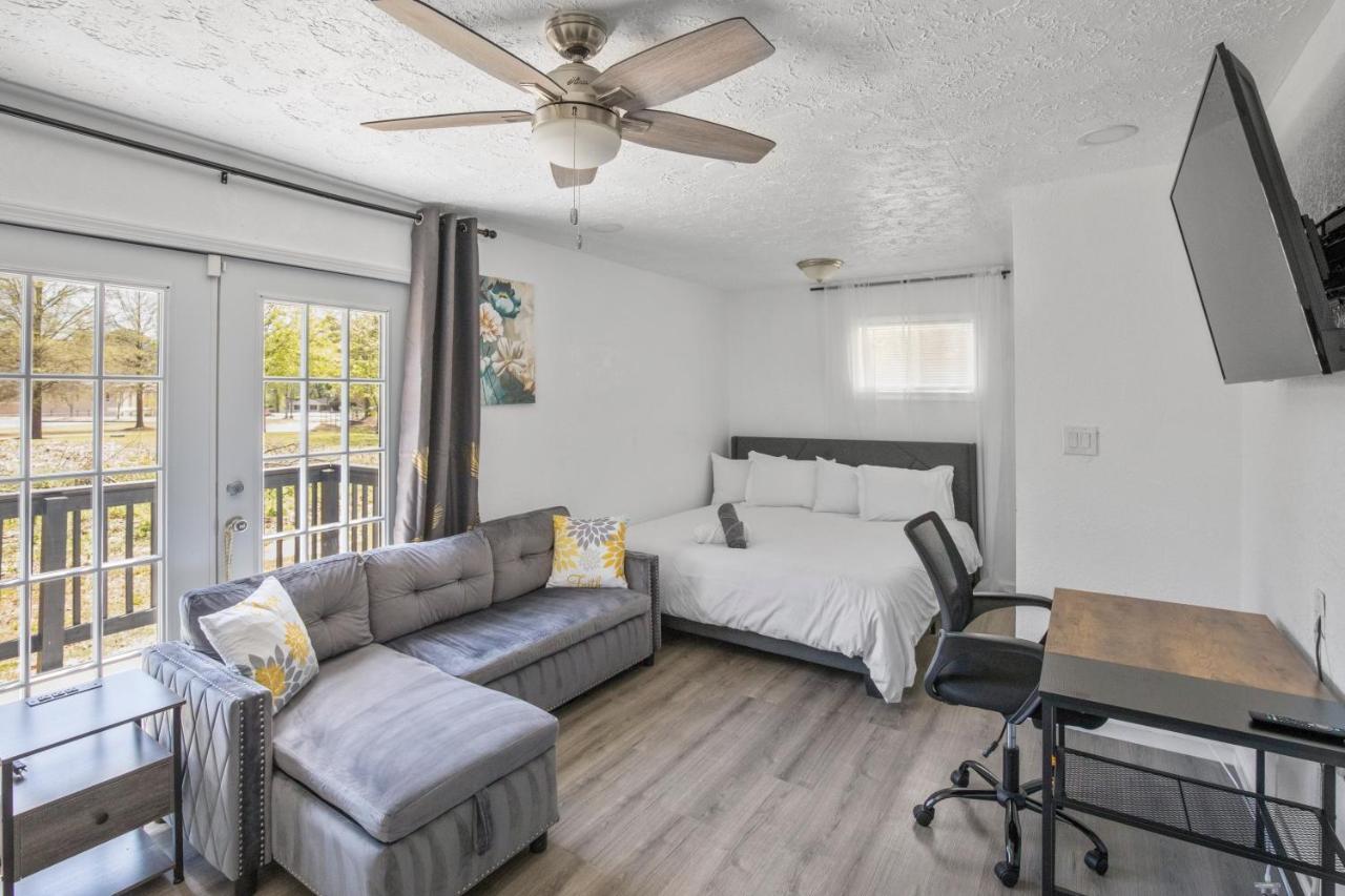 Four Bedroom Home Near Hartsfield Jackson Airport Riverdale Dış mekan fotoğraf